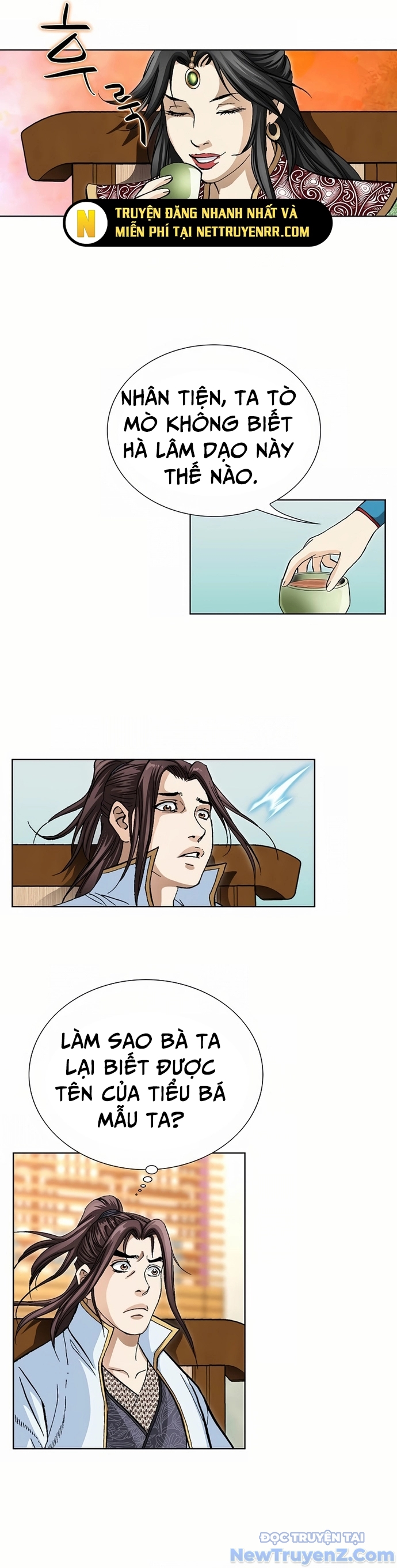 Vô Song Chap 20 - Next Chap 21