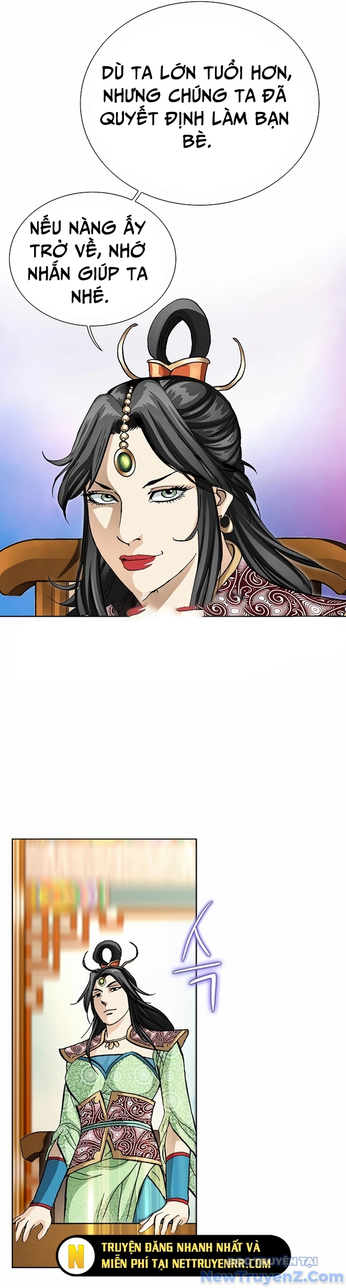 Vô Song Chap 20 - Next Chap 21