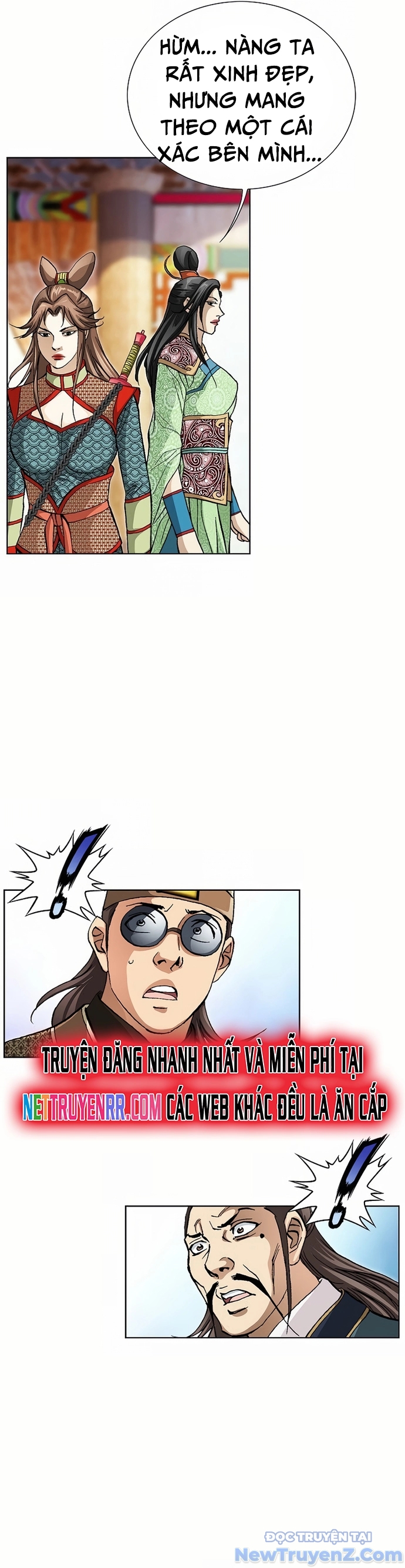 Vô Song Chap 20 - Next Chap 21