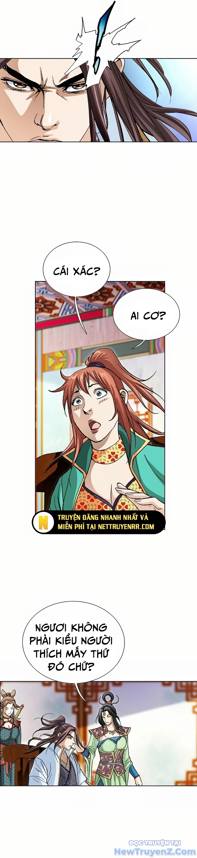 Vô Song Chap 20 - Next Chap 21