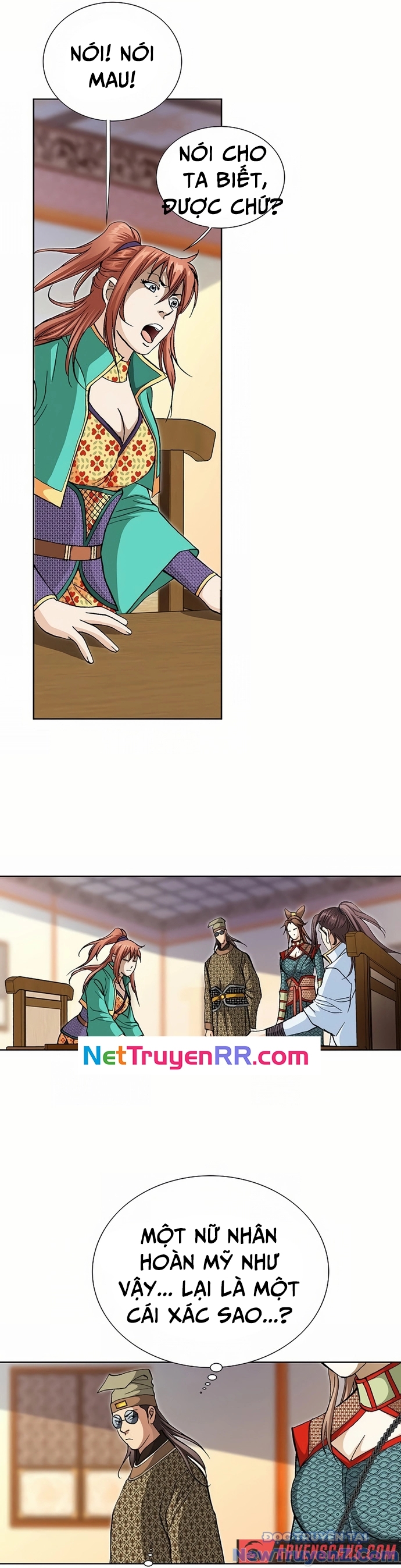 Vô Song Chap 20 - Next Chap 21