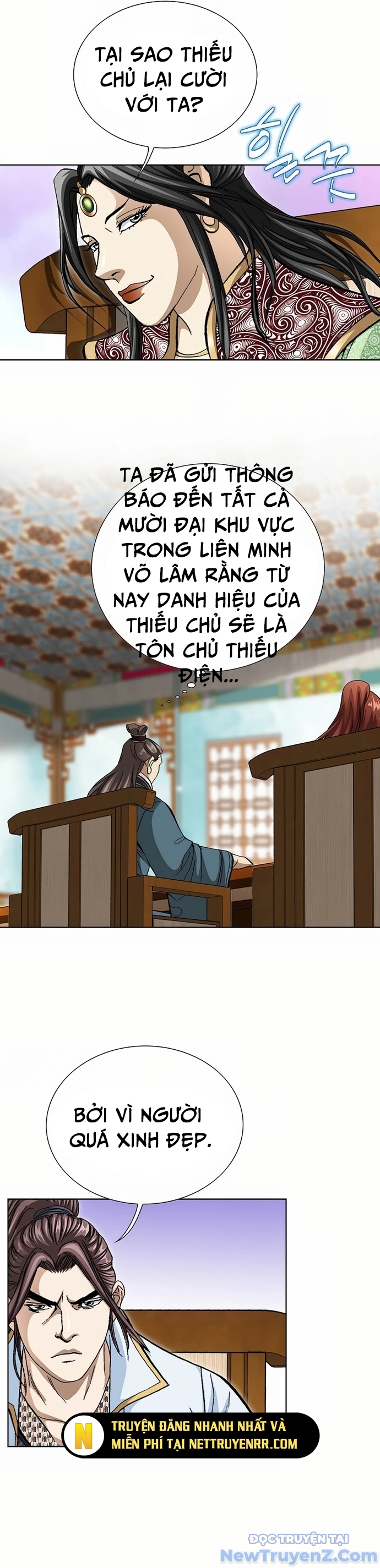 Vô Song Chap 20 - Next Chap 21