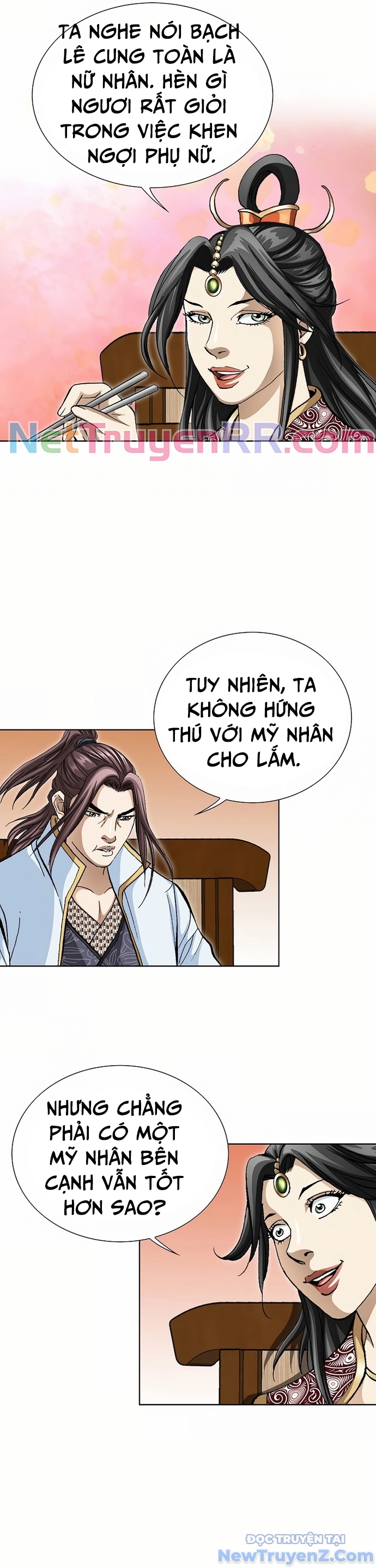 Vô Song Chap 20 - Next Chap 21