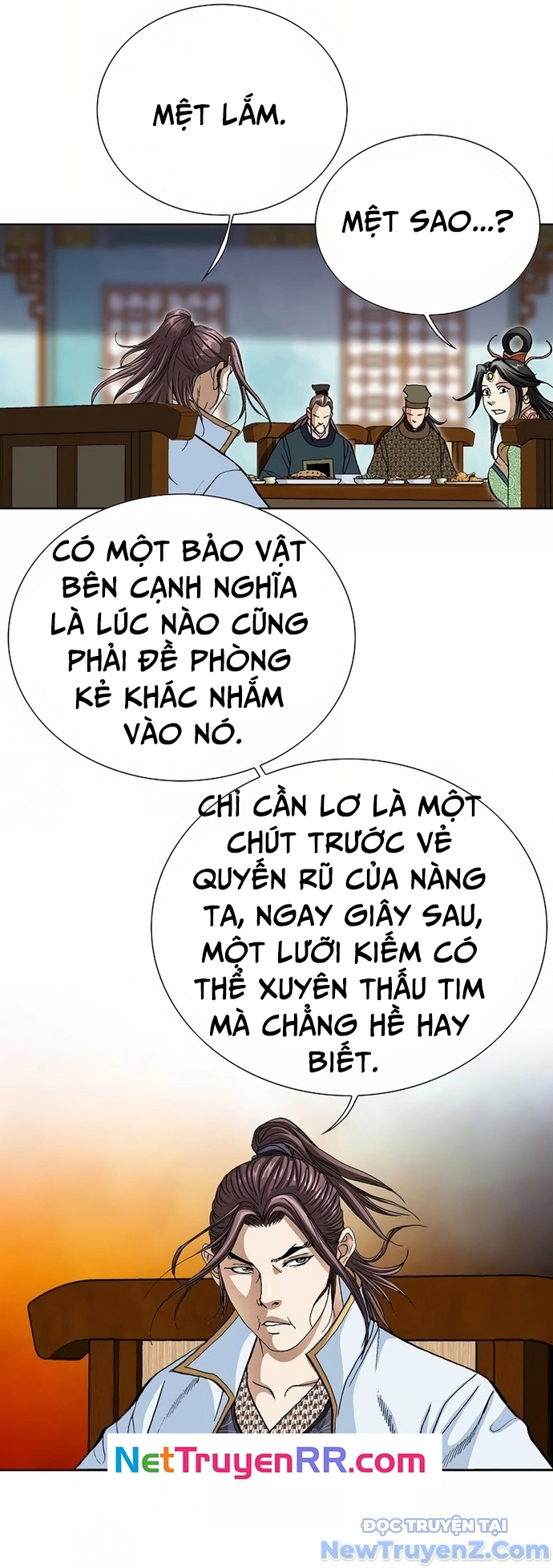 Vô Song Chap 20 - Next Chap 21