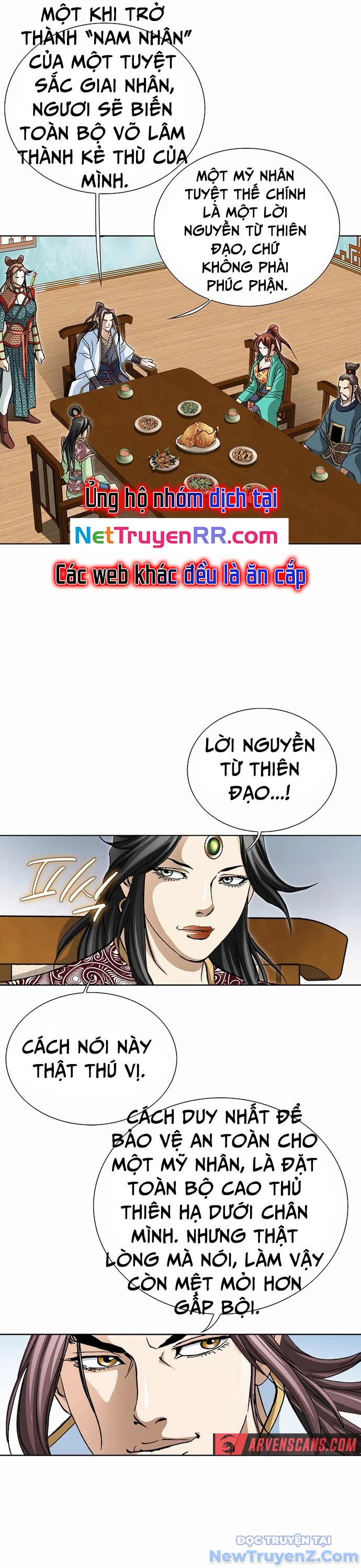 Vô Song Chap 20 - Next Chap 21