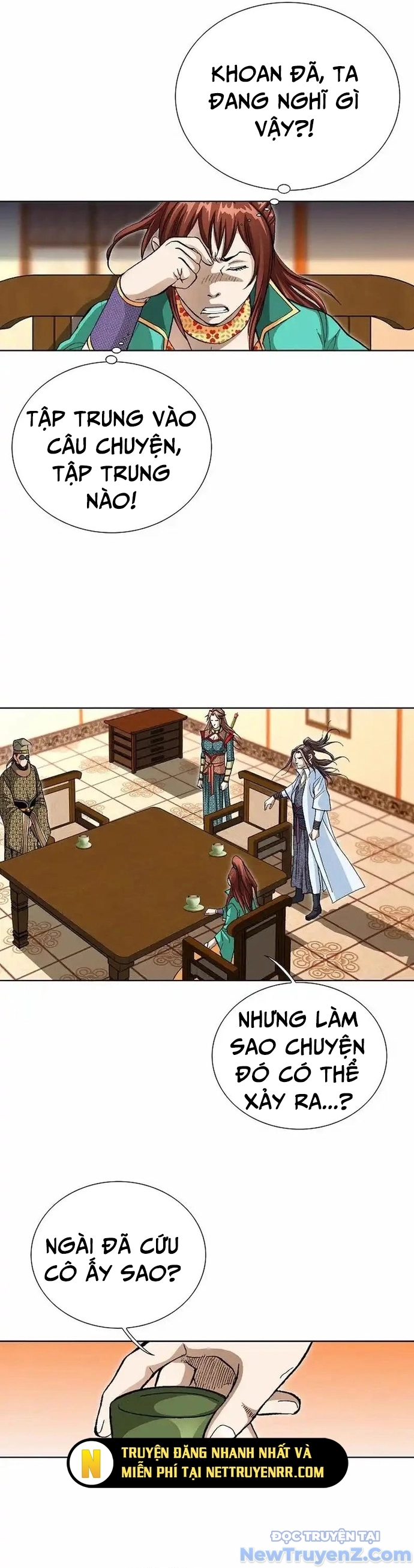 Vô Song Chap 21 - Next Chap 22