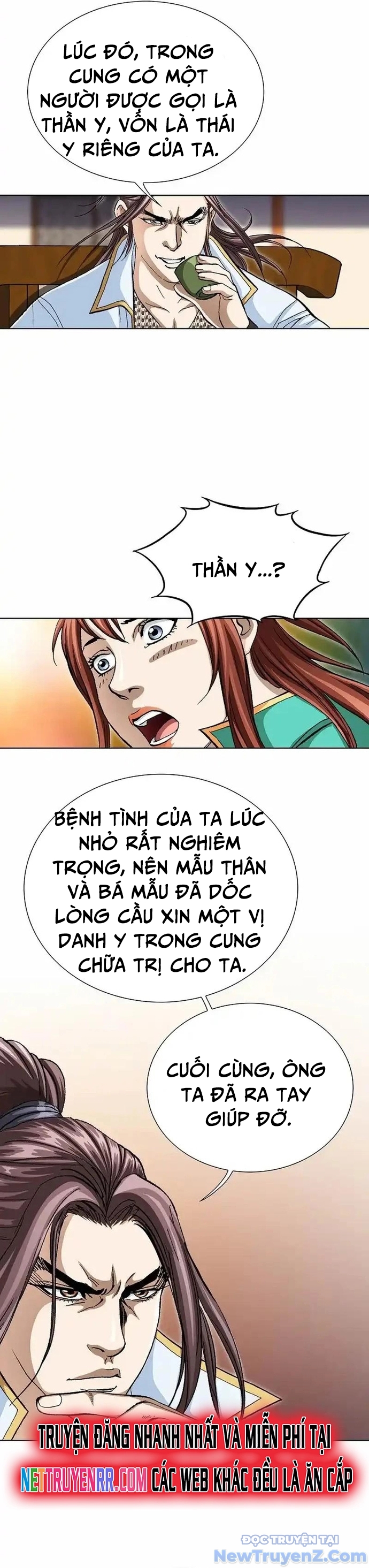 Vô Song Chap 21 - Next Chap 22