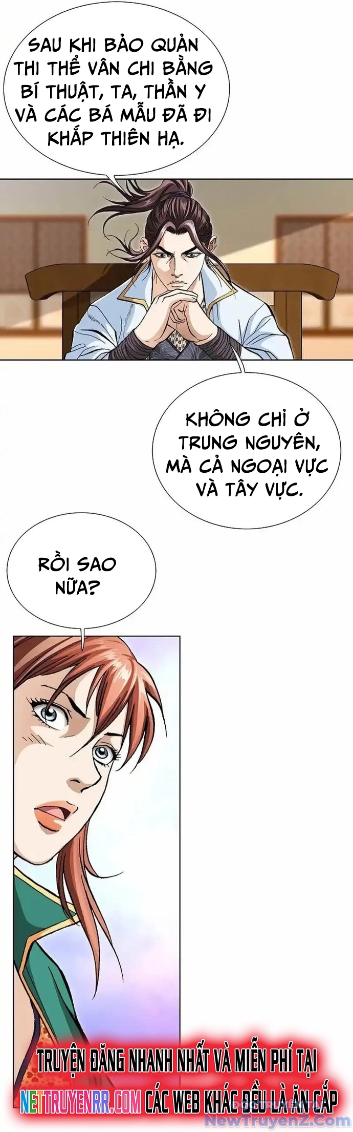 Vô Song Chap 21 - Next Chap 22