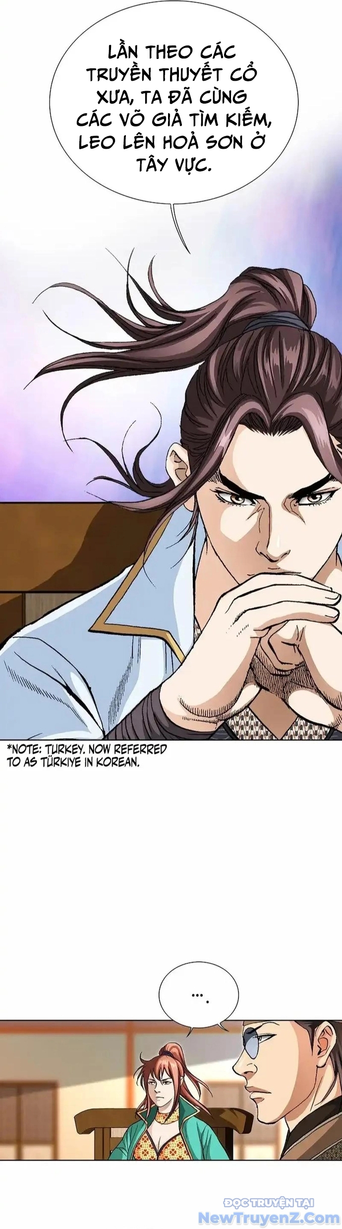 Vô Song Chap 21 - Next Chap 22