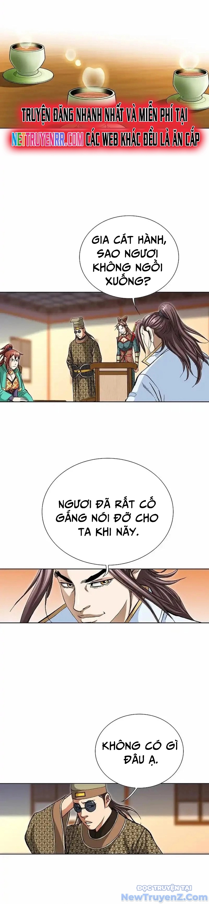 Vô Song Chap 21 - Next Chap 22