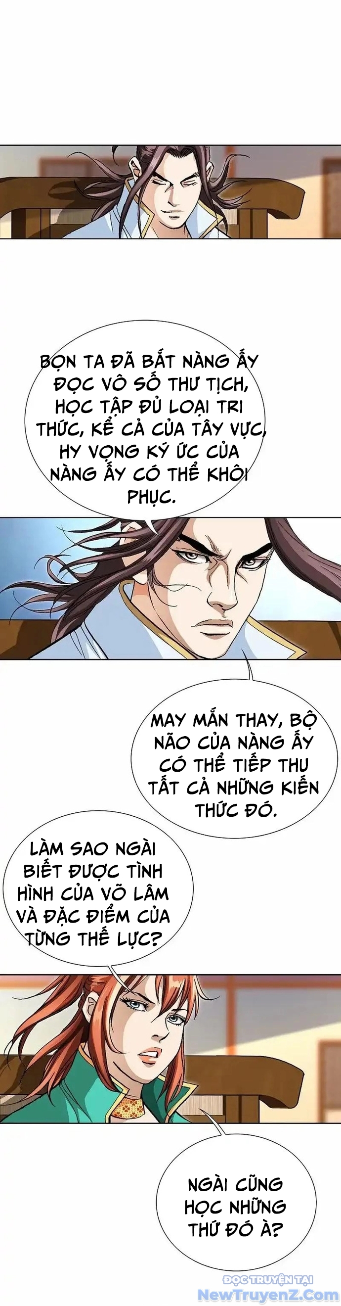 Vô Song Chap 21 - Next Chap 22