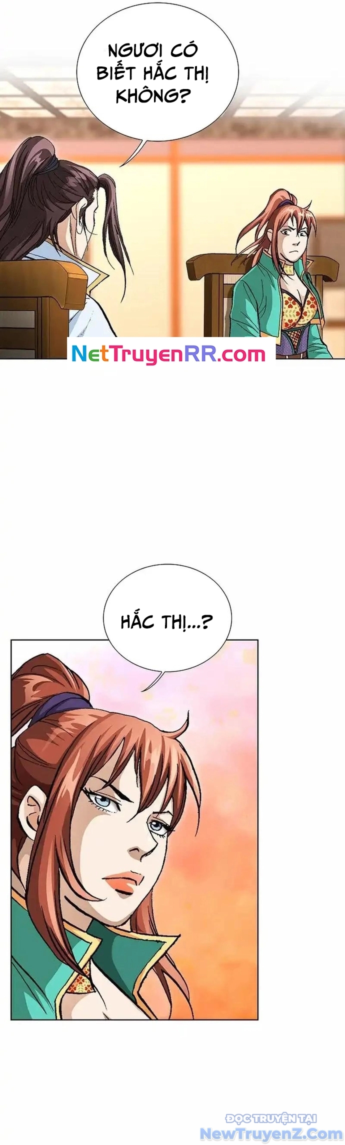 Vô Song Chap 21 - Next Chap 22