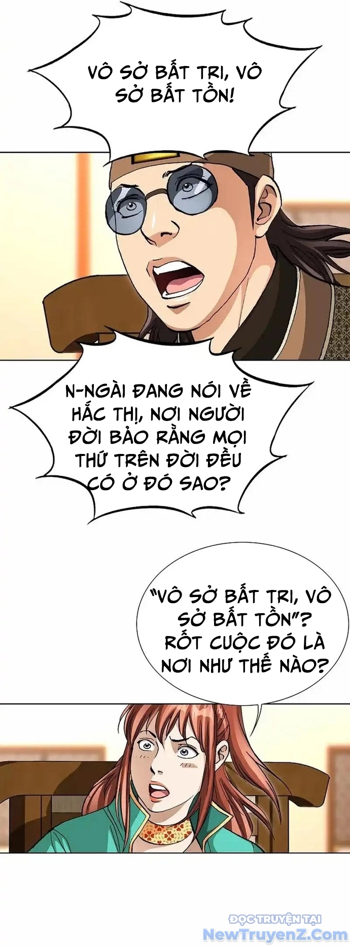 Vô Song Chap 21 - Next Chap 22