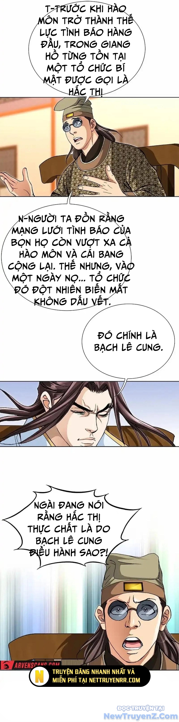 Vô Song Chap 21 - Next Chap 22