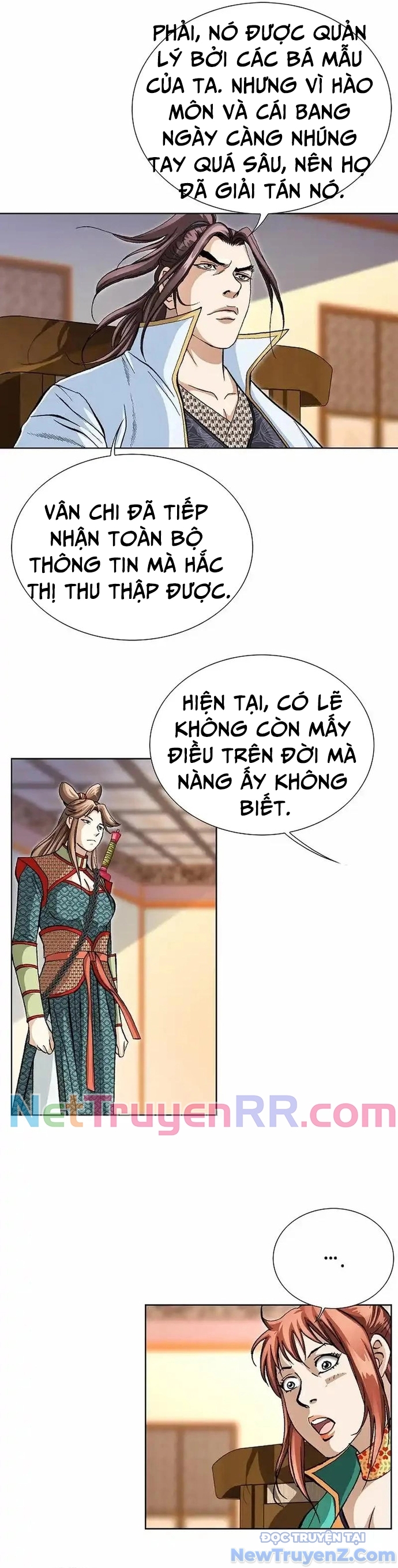 Vô Song Chap 21 - Next Chap 22