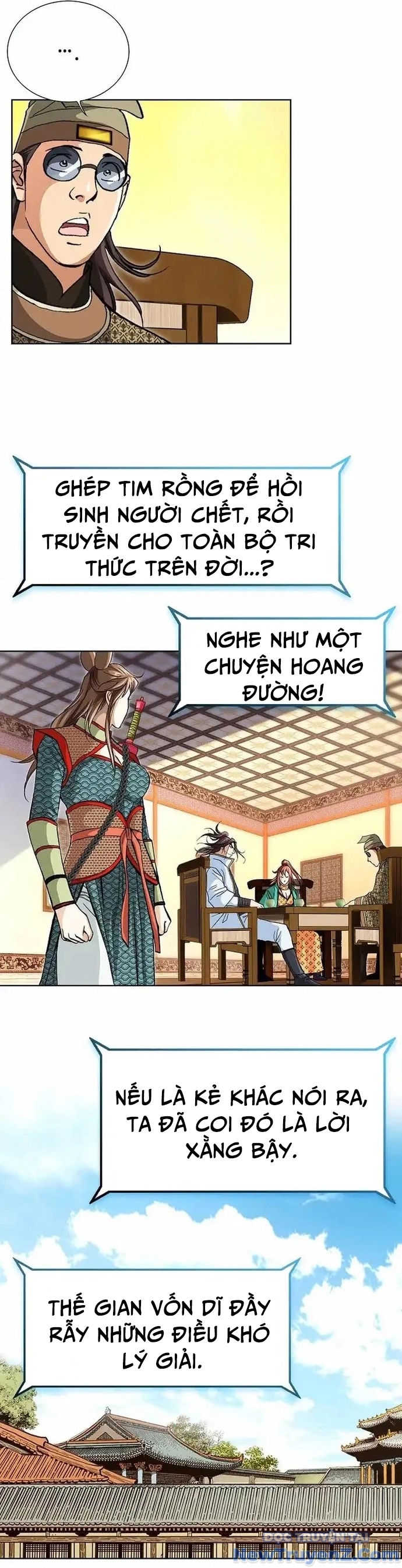 Vô Song Chap 21 - Next Chap 22