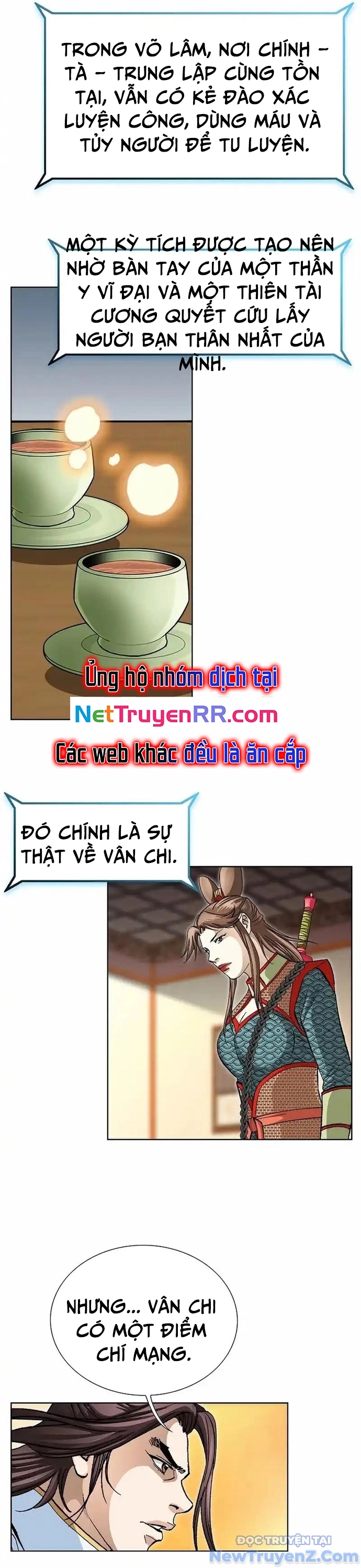Vô Song Chap 21 - Next Chap 22