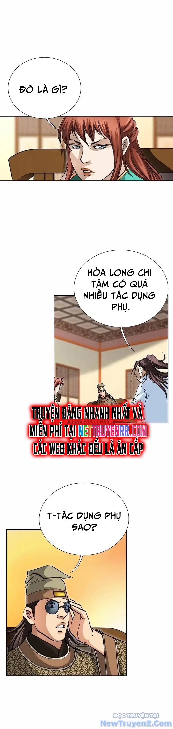 Vô Song Chap 21 - Next Chap 22