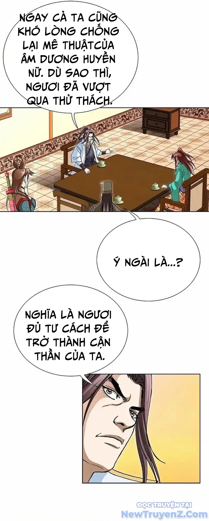 Vô Song Chap 21 - Next Chap 22