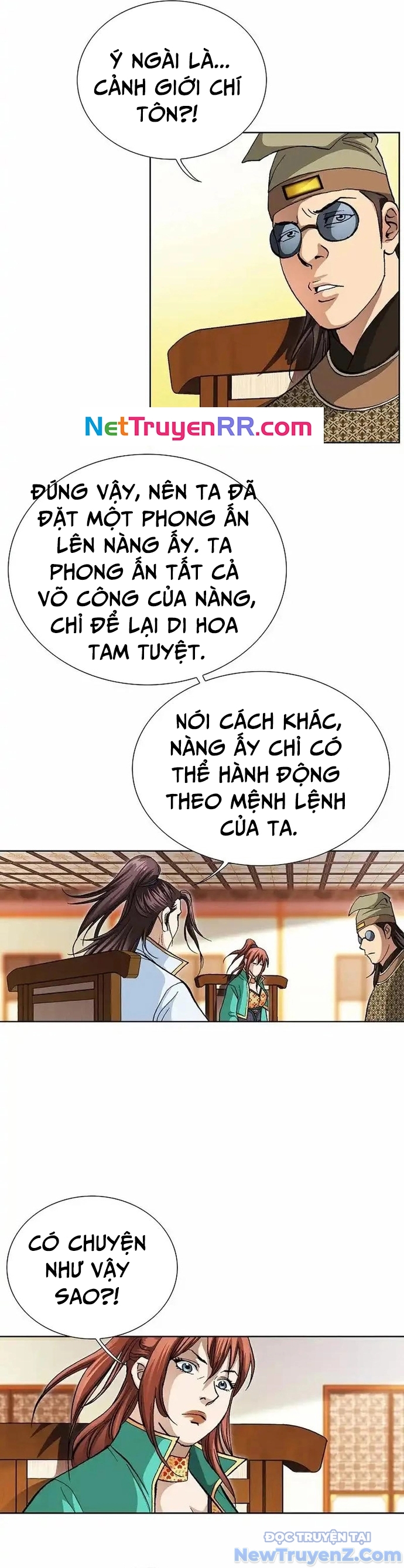Vô Song Chap 21 - Next Chap 22