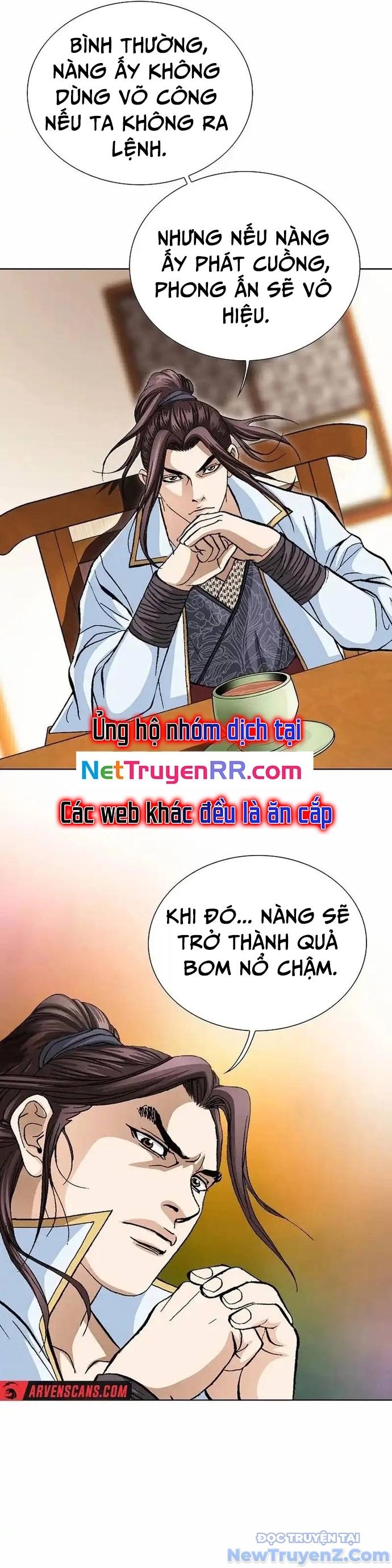 Vô Song Chap 21 - Next Chap 22