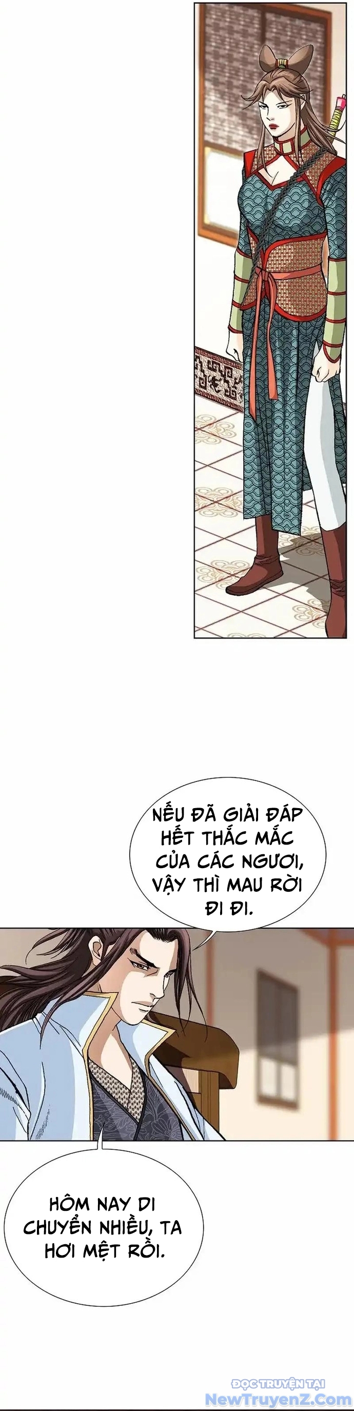Vô Song Chap 21 - Next Chap 22