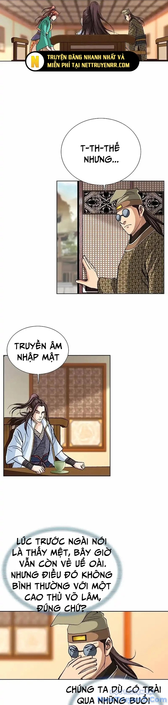 Vô Song Chap 21 - Next Chap 22