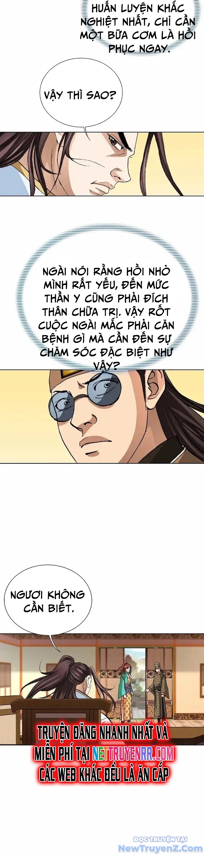 Vô Song Chap 21 - Next Chap 22