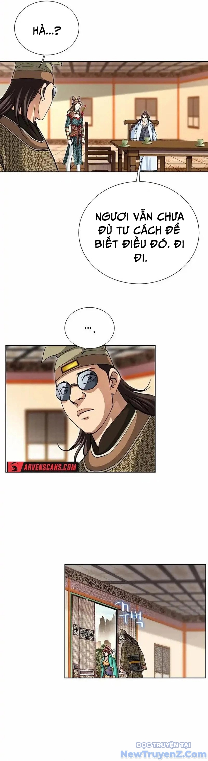 Vô Song Chap 21 - Next Chap 22