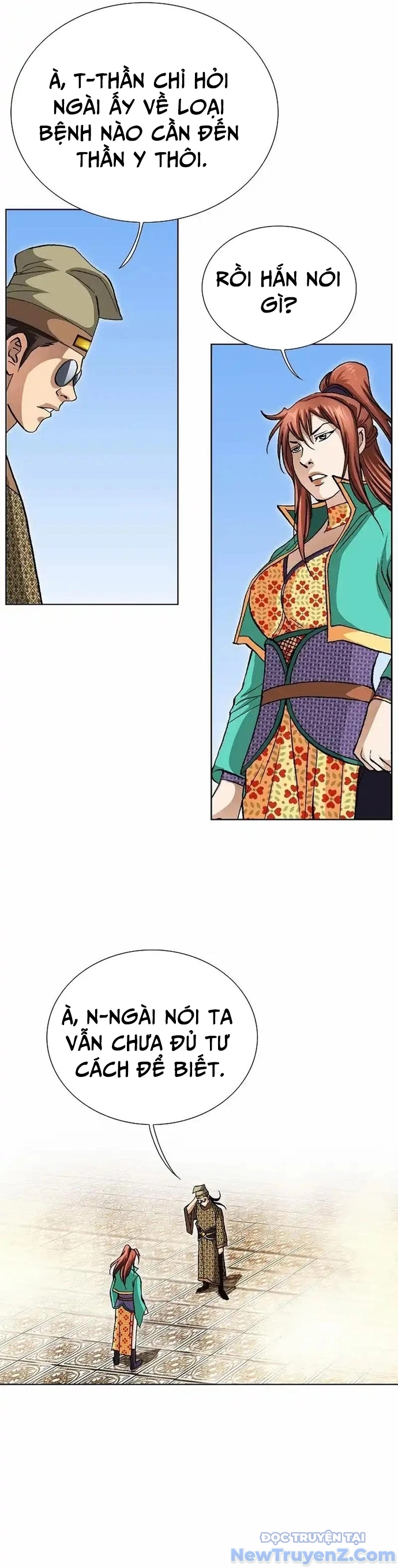 Vô Song Chap 21 - Next Chap 22