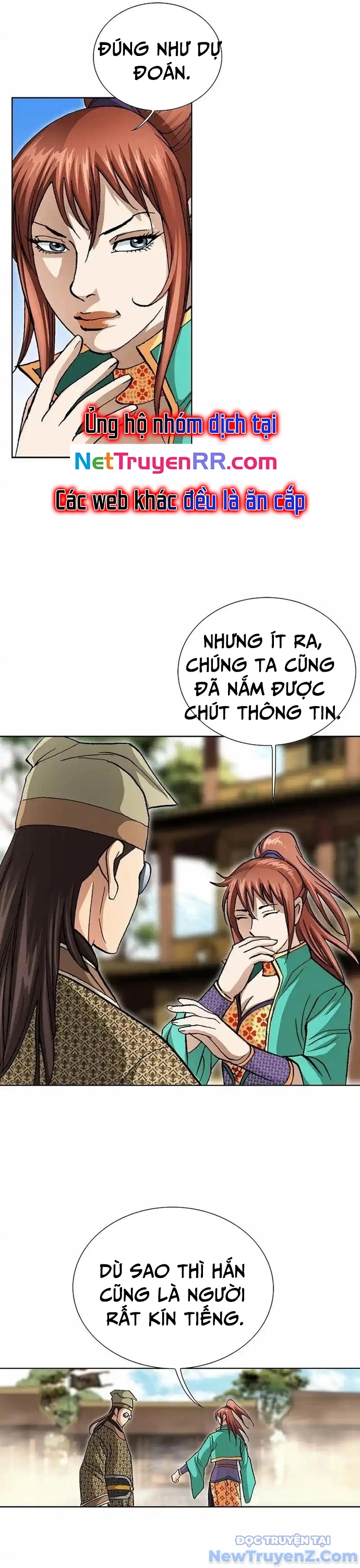 Vô Song Chap 21 - Next Chap 22