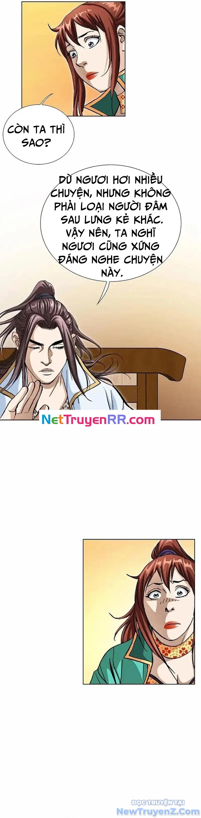 Vô Song Chap 21 - Next Chap 22