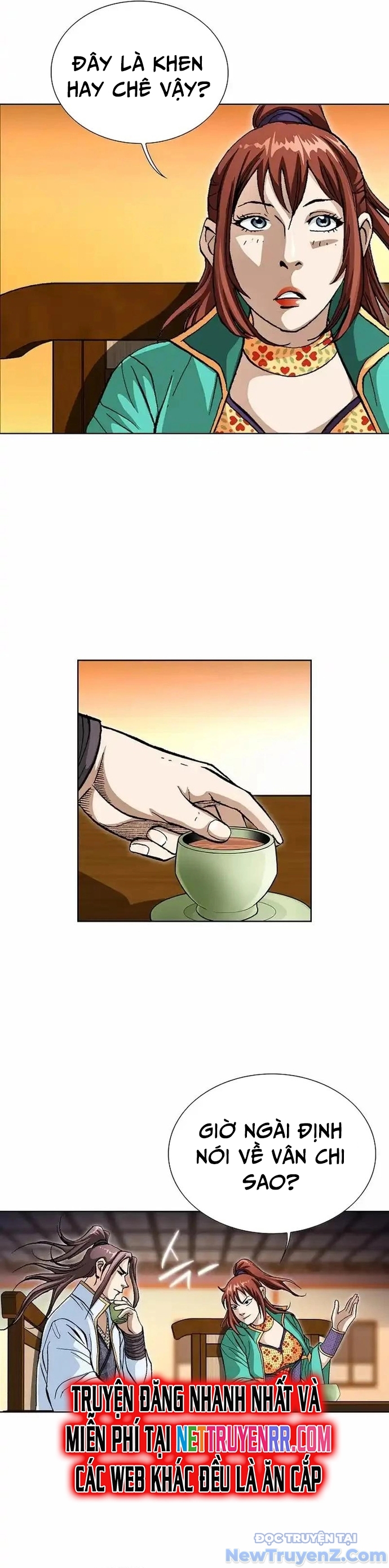 Vô Song Chap 21 - Next Chap 22