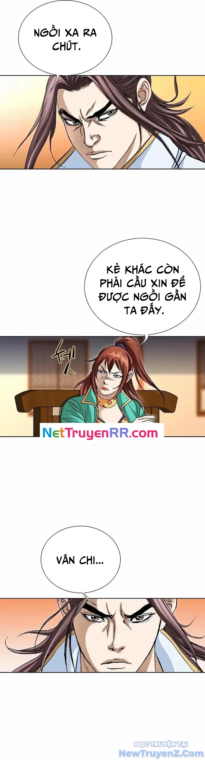 Vô Song Chap 21 - Next Chap 22