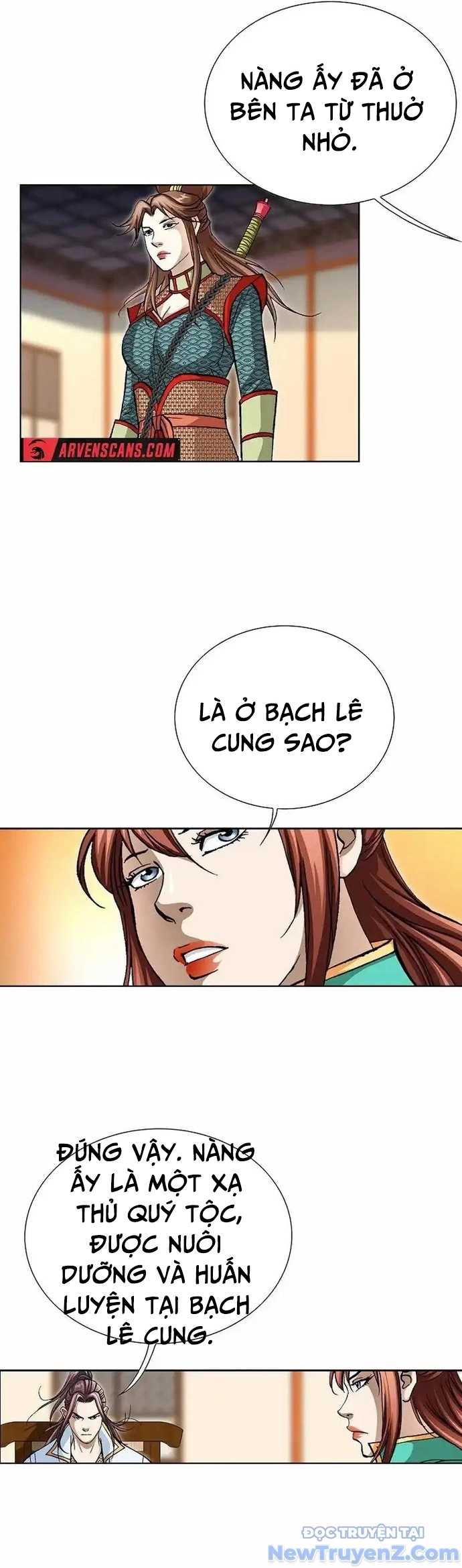 Vô Song Chap 21 - Next Chap 22