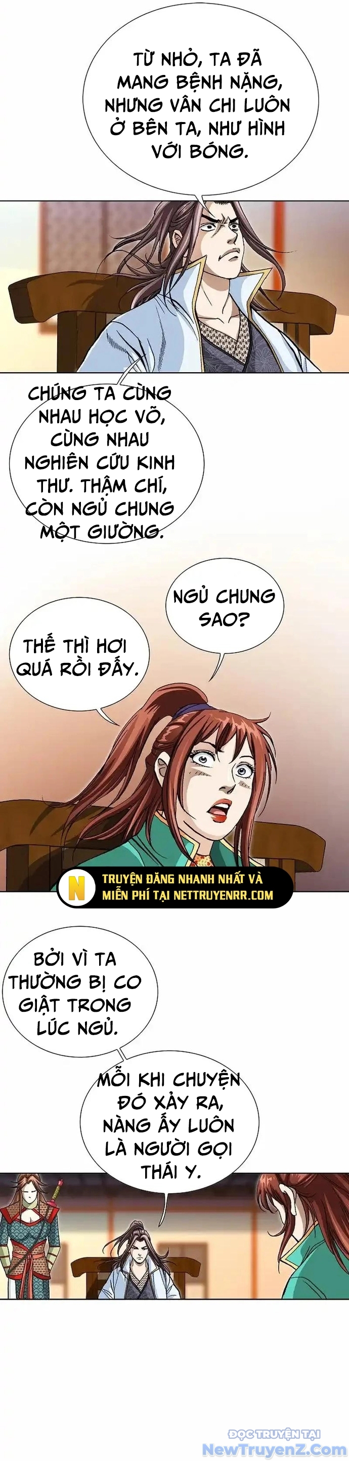 Vô Song Chap 21 - Next Chap 22