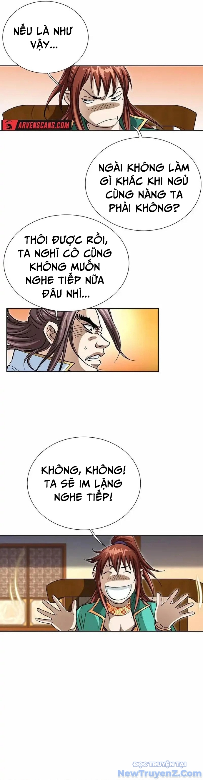 Vô Song Chap 21 - Next Chap 22