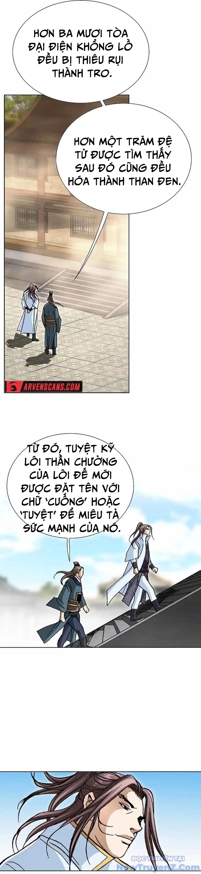 Vô Song Chap 22 - Next Chap 23