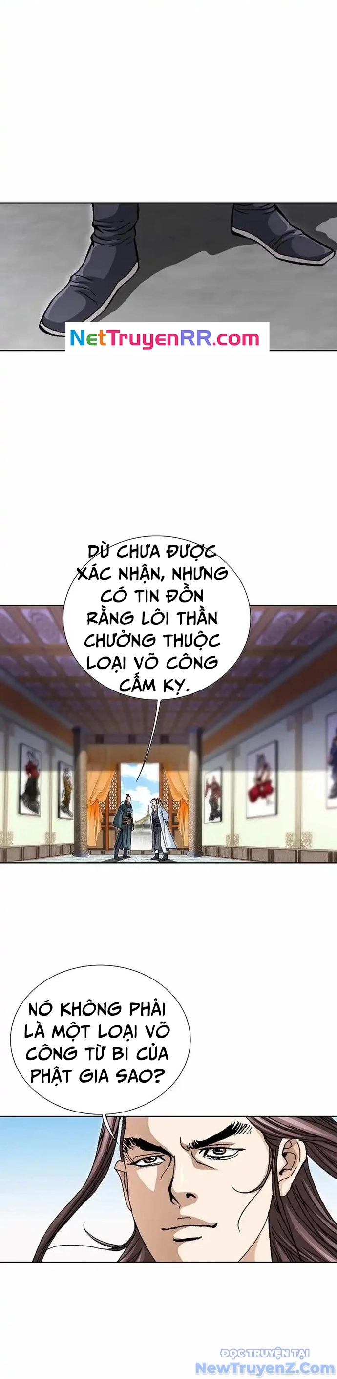 Vô Song Chap 22 - Next Chap 23