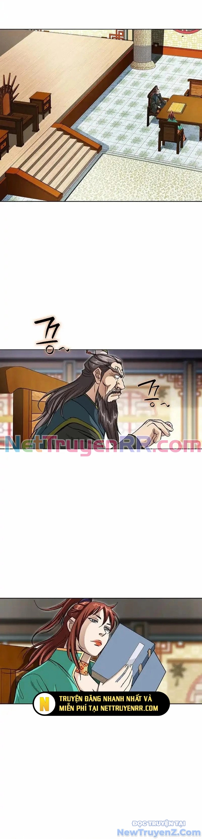 Vô Song Chap 22 - Next Chap 23