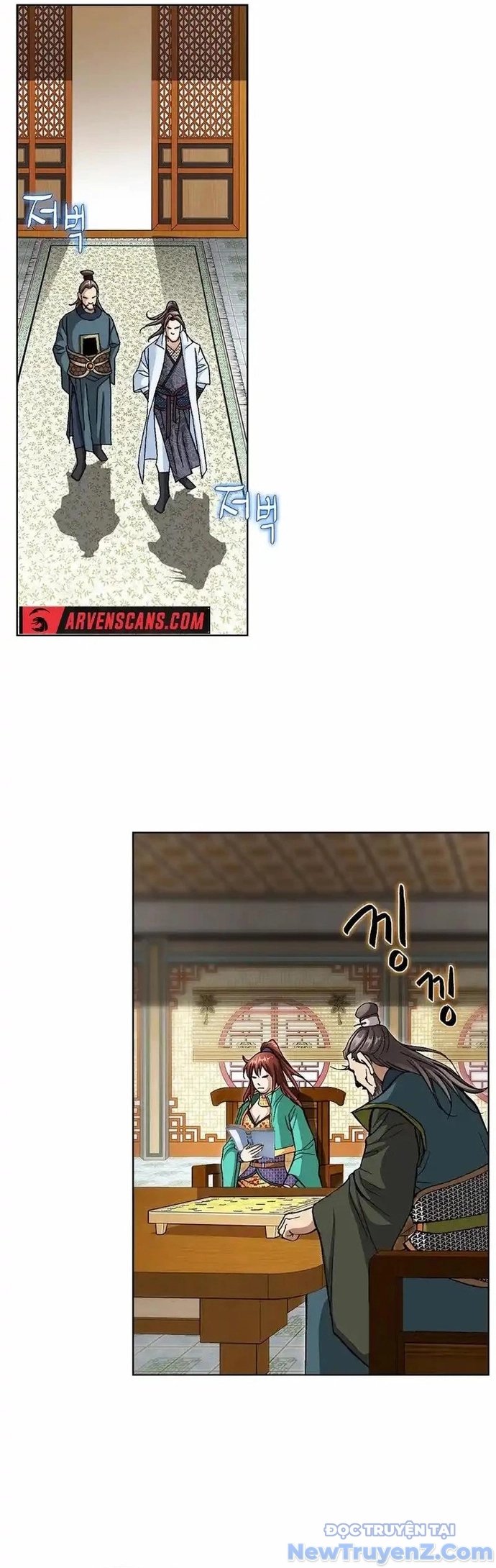 Vô Song Chap 22 - Next Chap 23