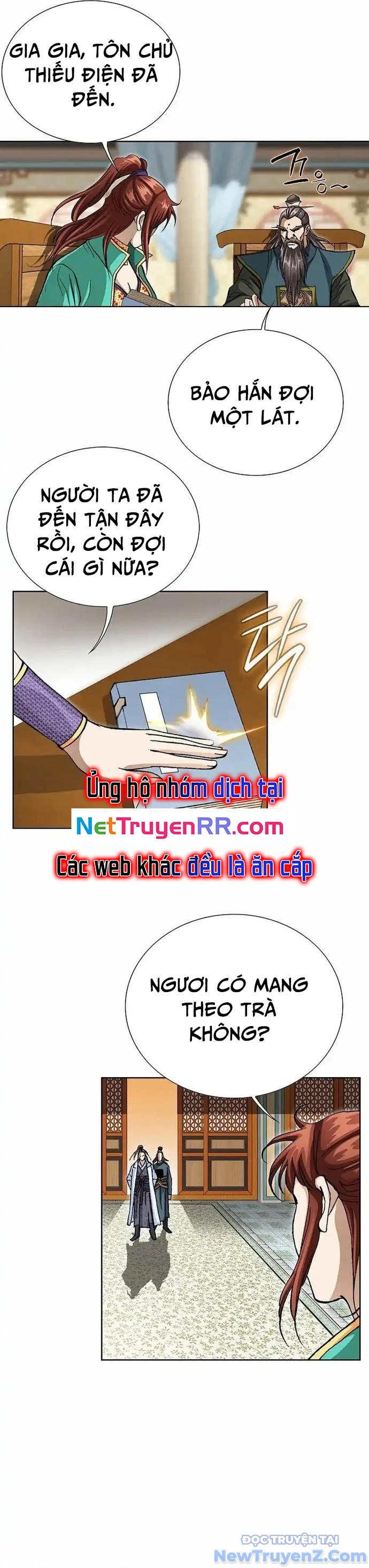 Vô Song Chap 22 - Next Chap 23