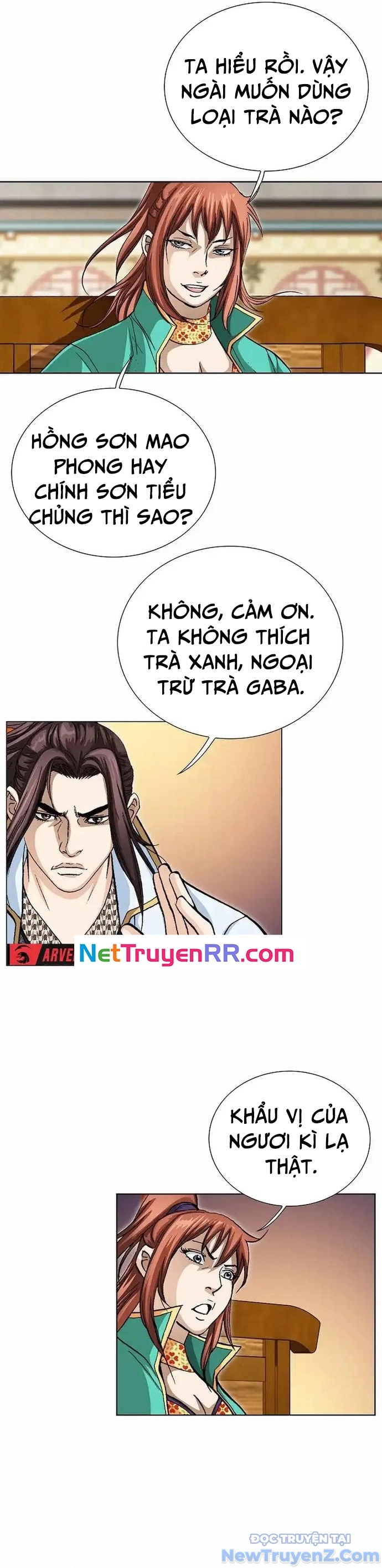 Vô Song Chap 22 - Next Chap 23