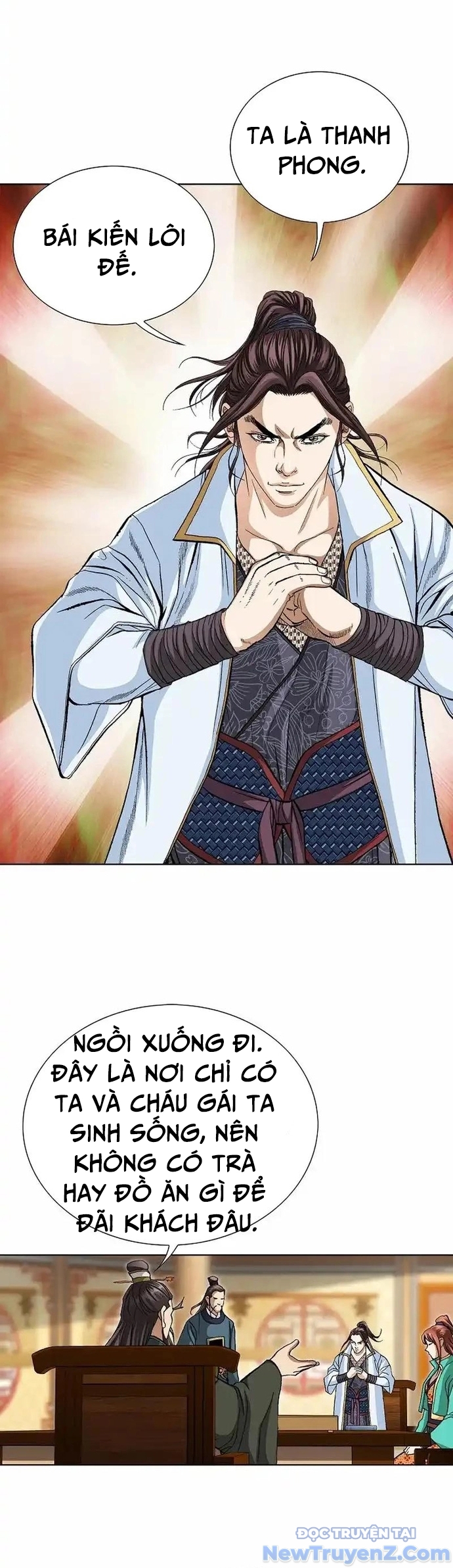 Vô Song Chap 22 - Next Chap 23