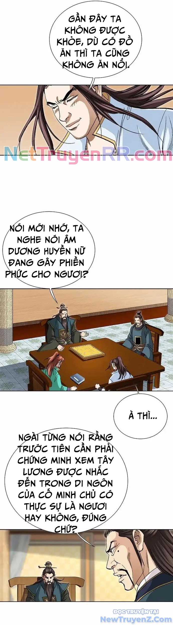 Vô Song Chap 22 - Next Chap 23