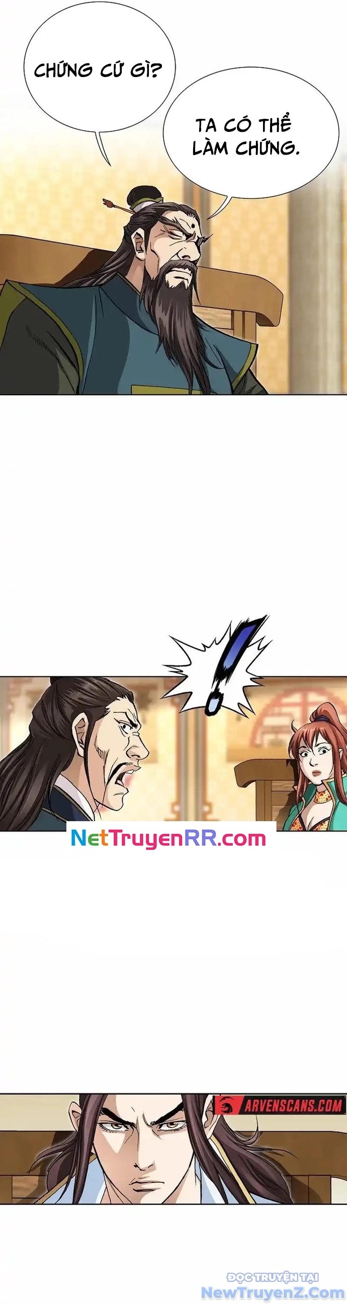 Vô Song Chap 22 - Next Chap 23