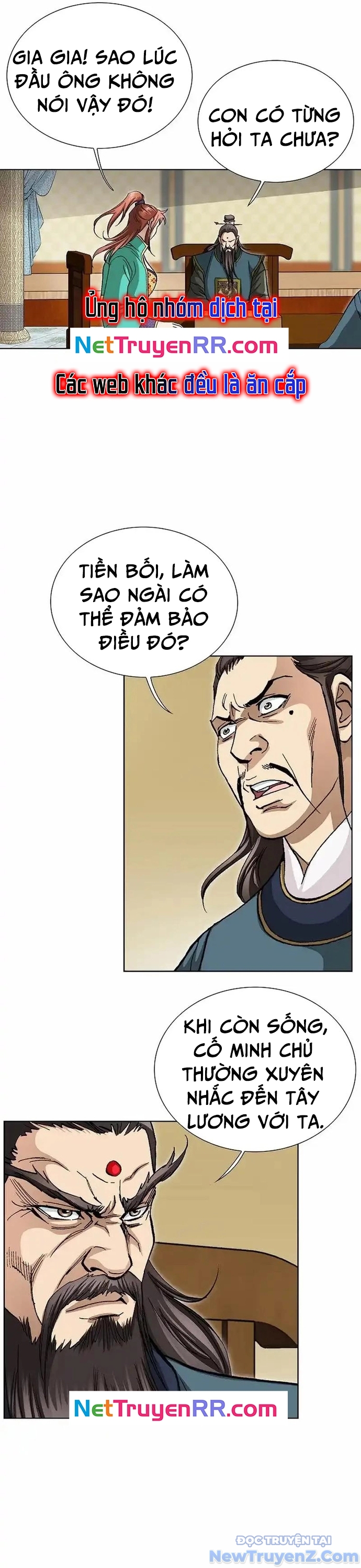 Vô Song Chap 22 - Next Chap 23