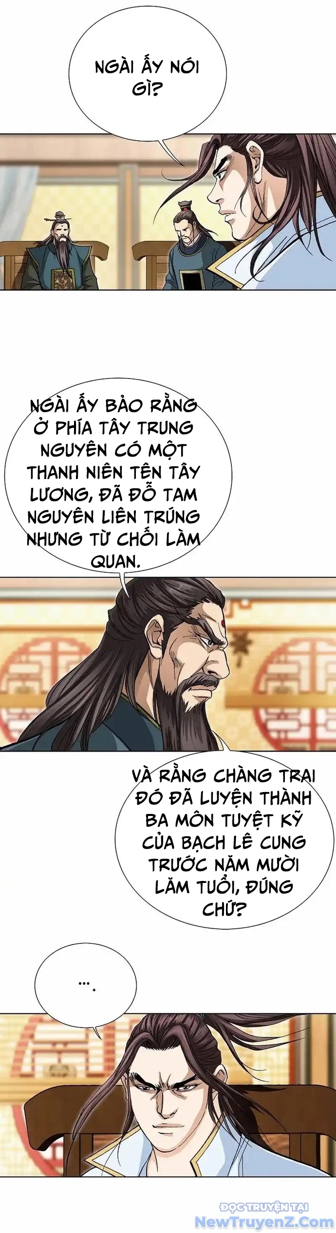 Vô Song Chap 22 - Next Chap 23