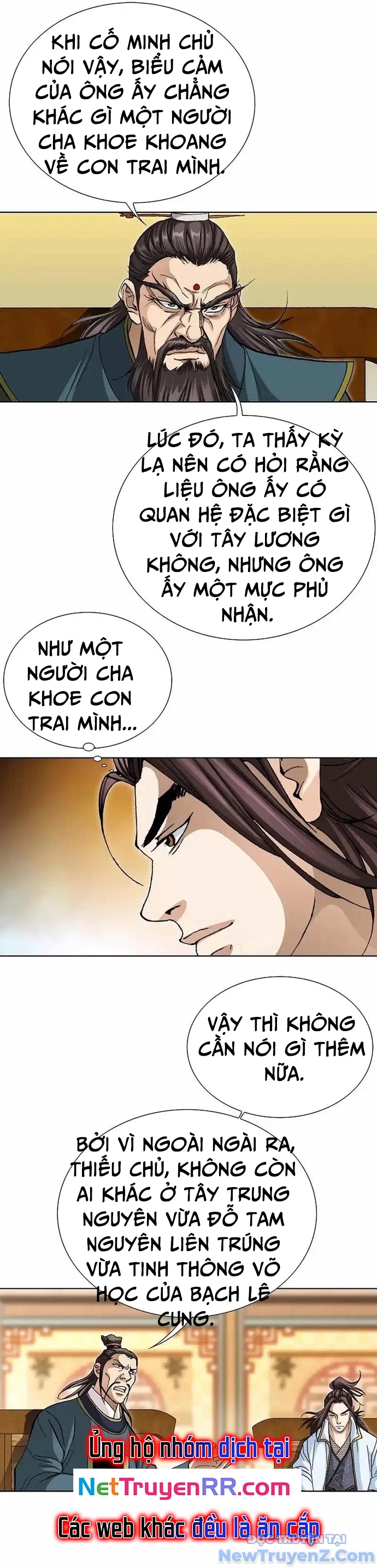 Vô Song Chap 22 - Next Chap 23