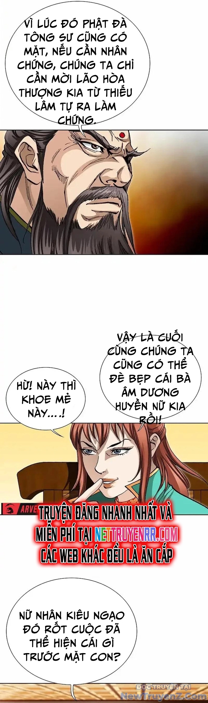 Vô Song Chap 22 - Next Chap 23